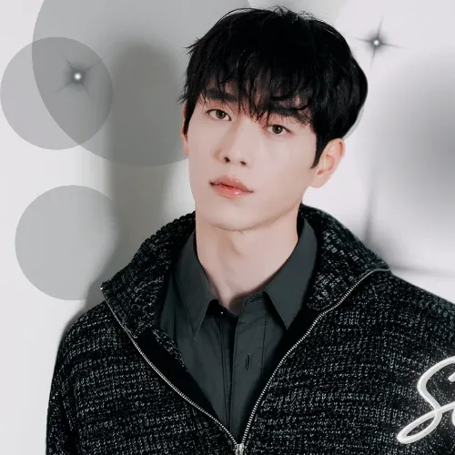Behind-the-scenes cut of Seo Kangjun