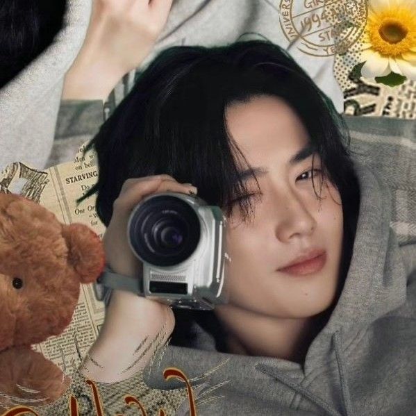 粉絲拍下的Suho瞬間