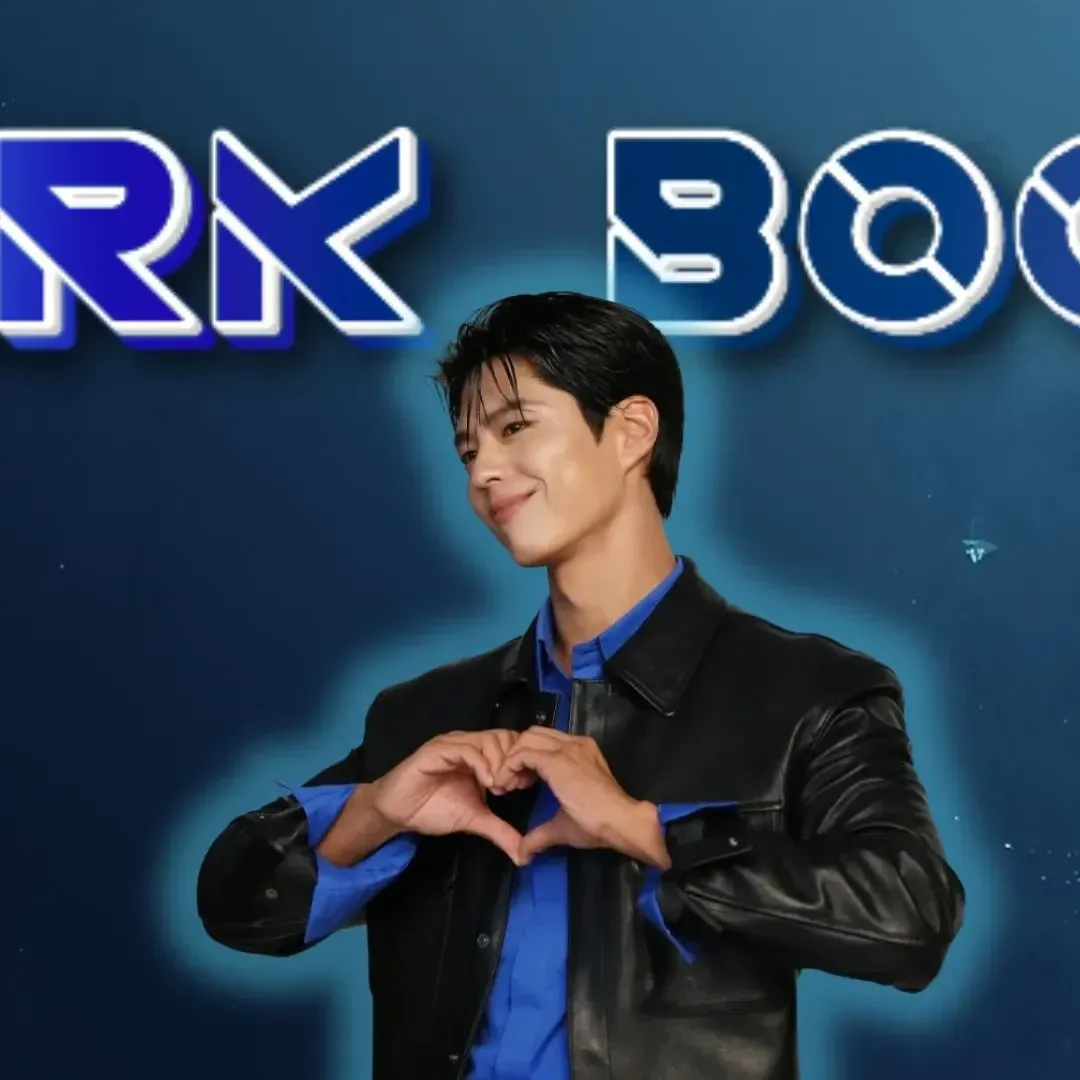 Behind-the-scenes cut of Park Bogum