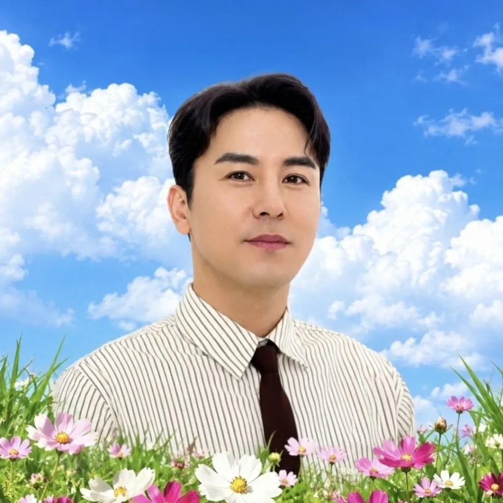 张民好的幕后花絮