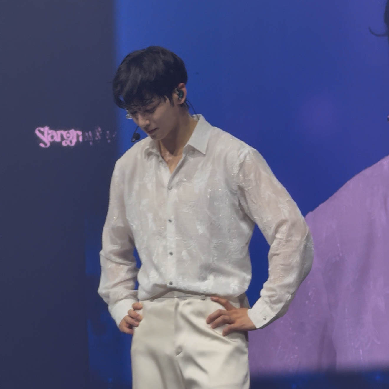 Latest photo of Cha Eunwoo