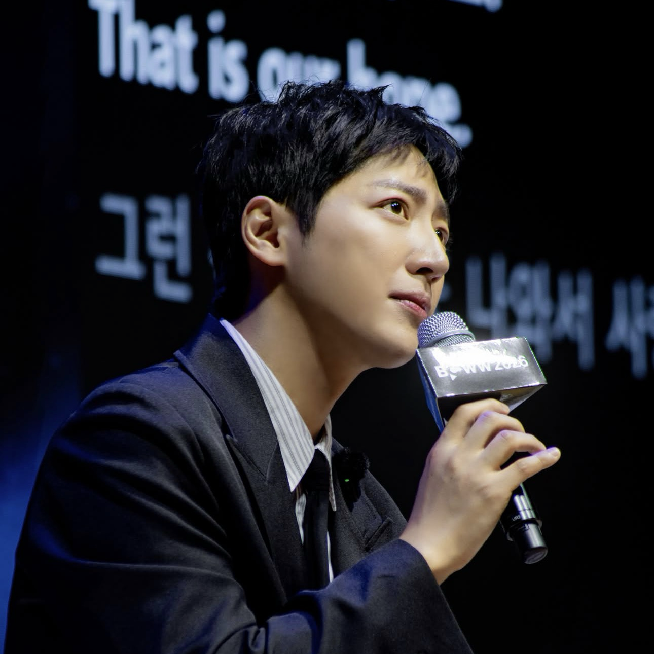 Latest photo of Lee Sangyeob