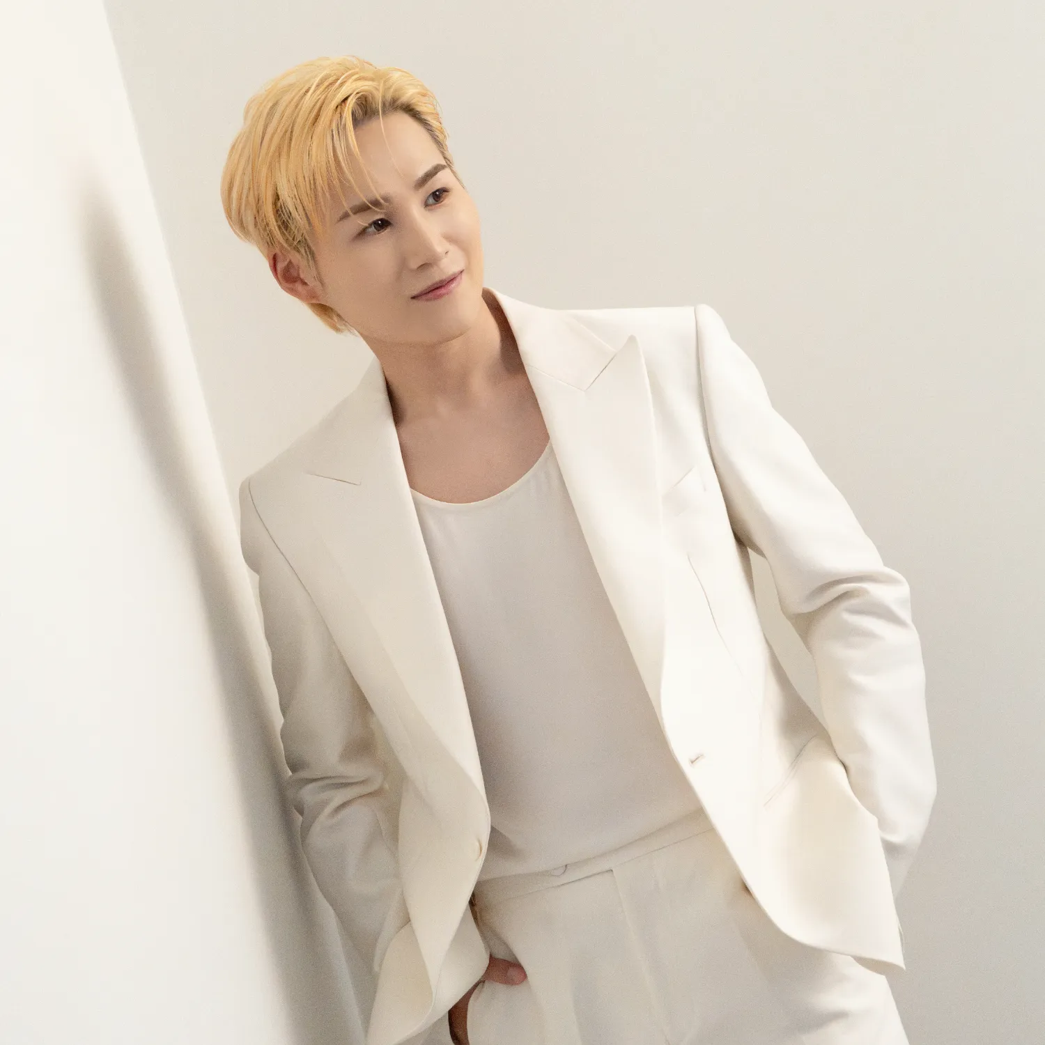 Cuplikan di balik layar dari Kim Heejae