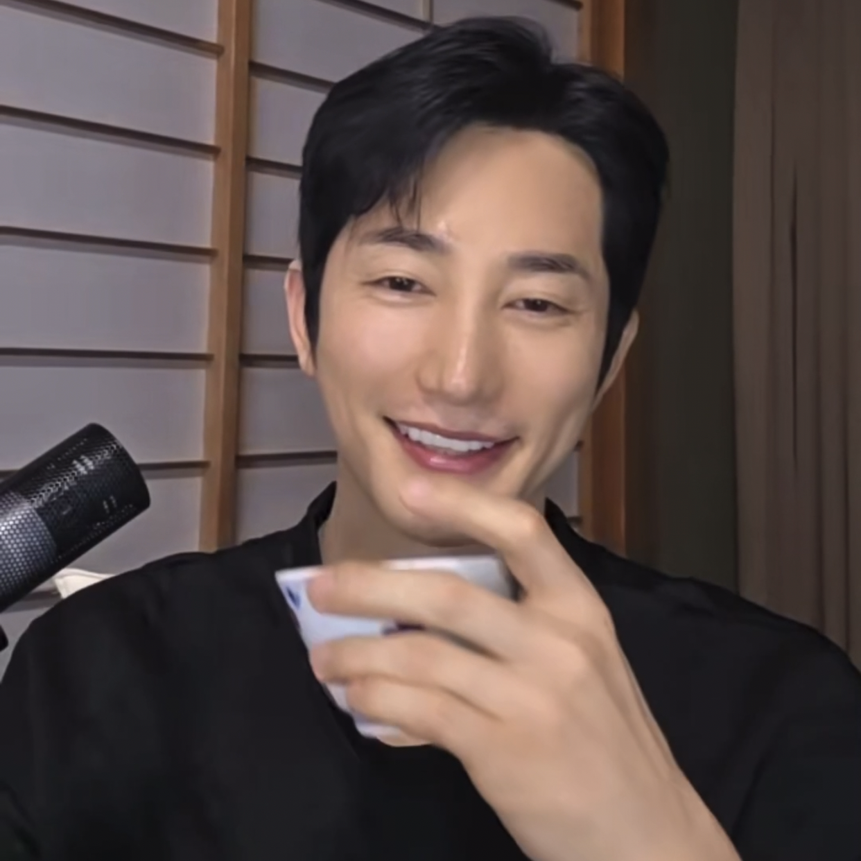 Latest photo of Park Sihoo