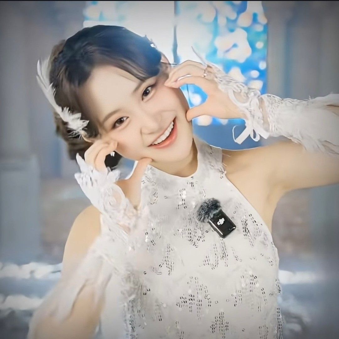 Foto terbaru dari Kim Dahyun