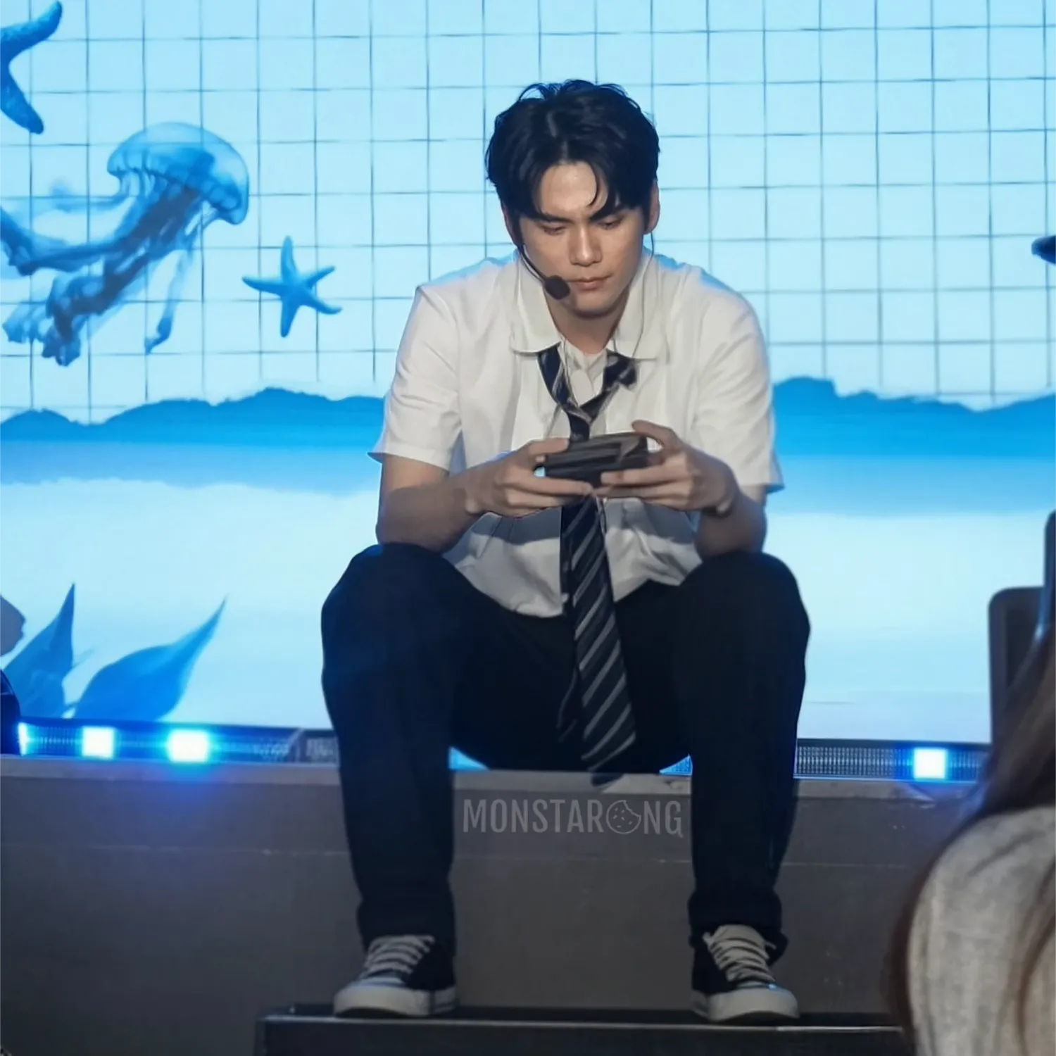 Latest photo of Ong Seongwu