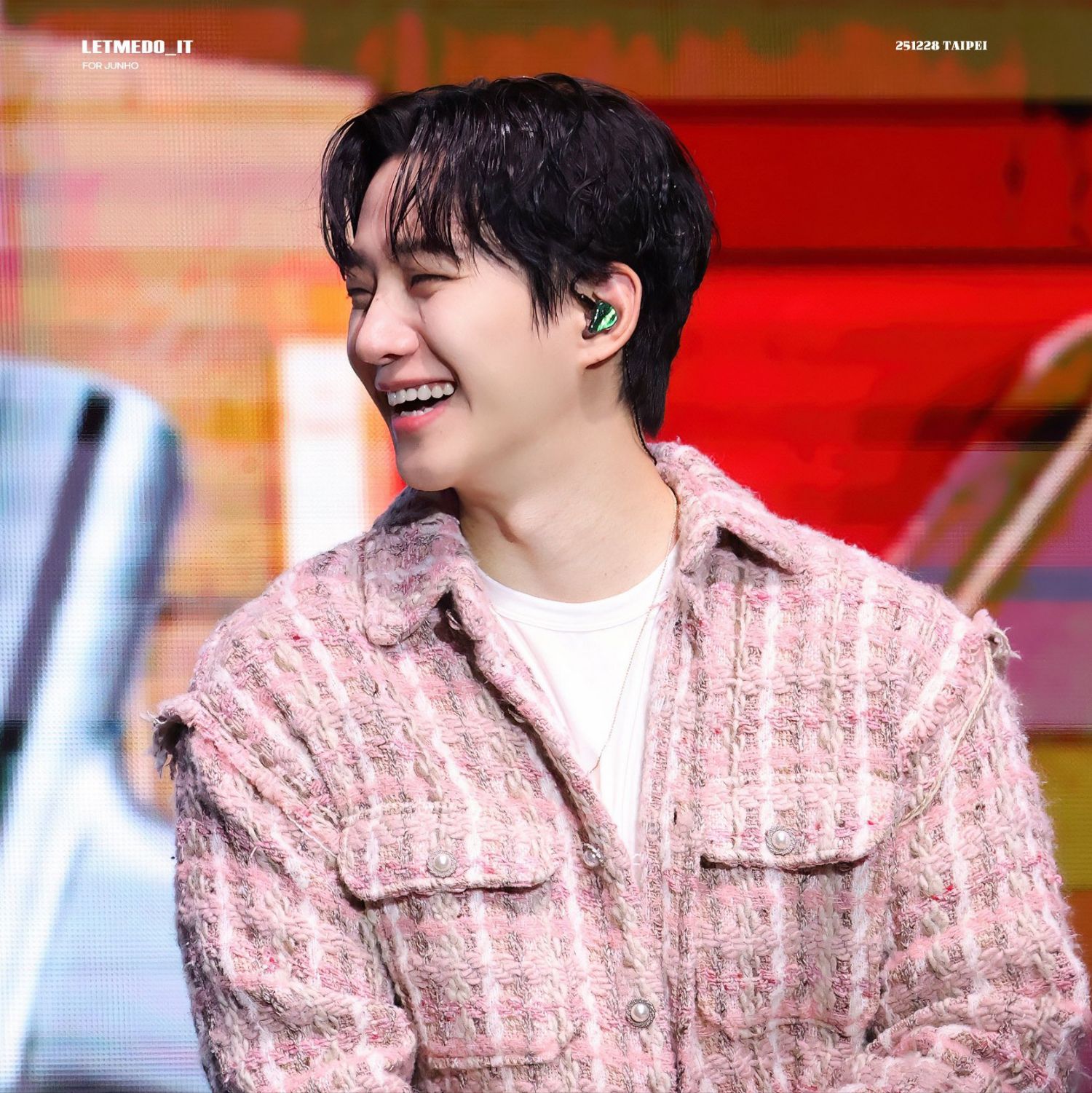 李俊昊的幕后花絮