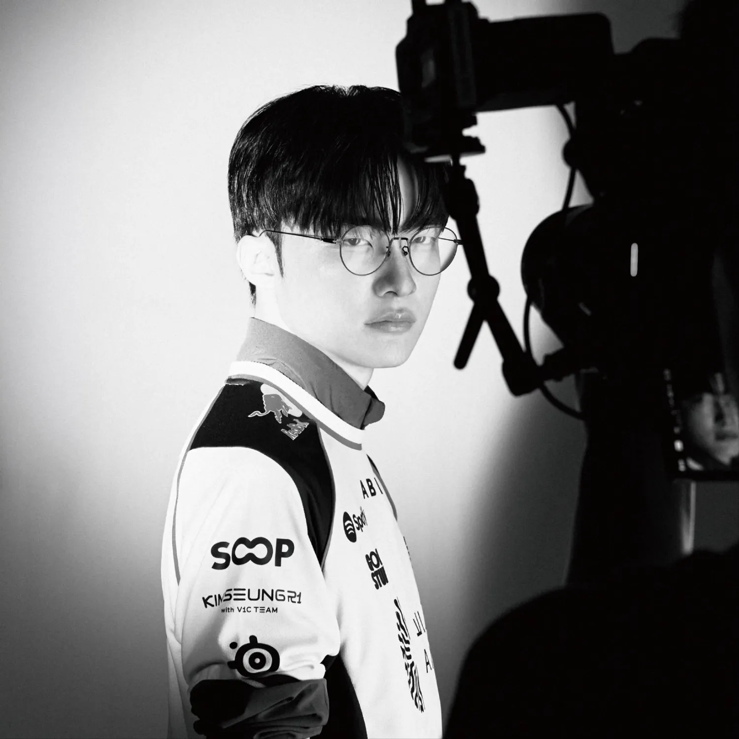 Recent activity shot of Faker