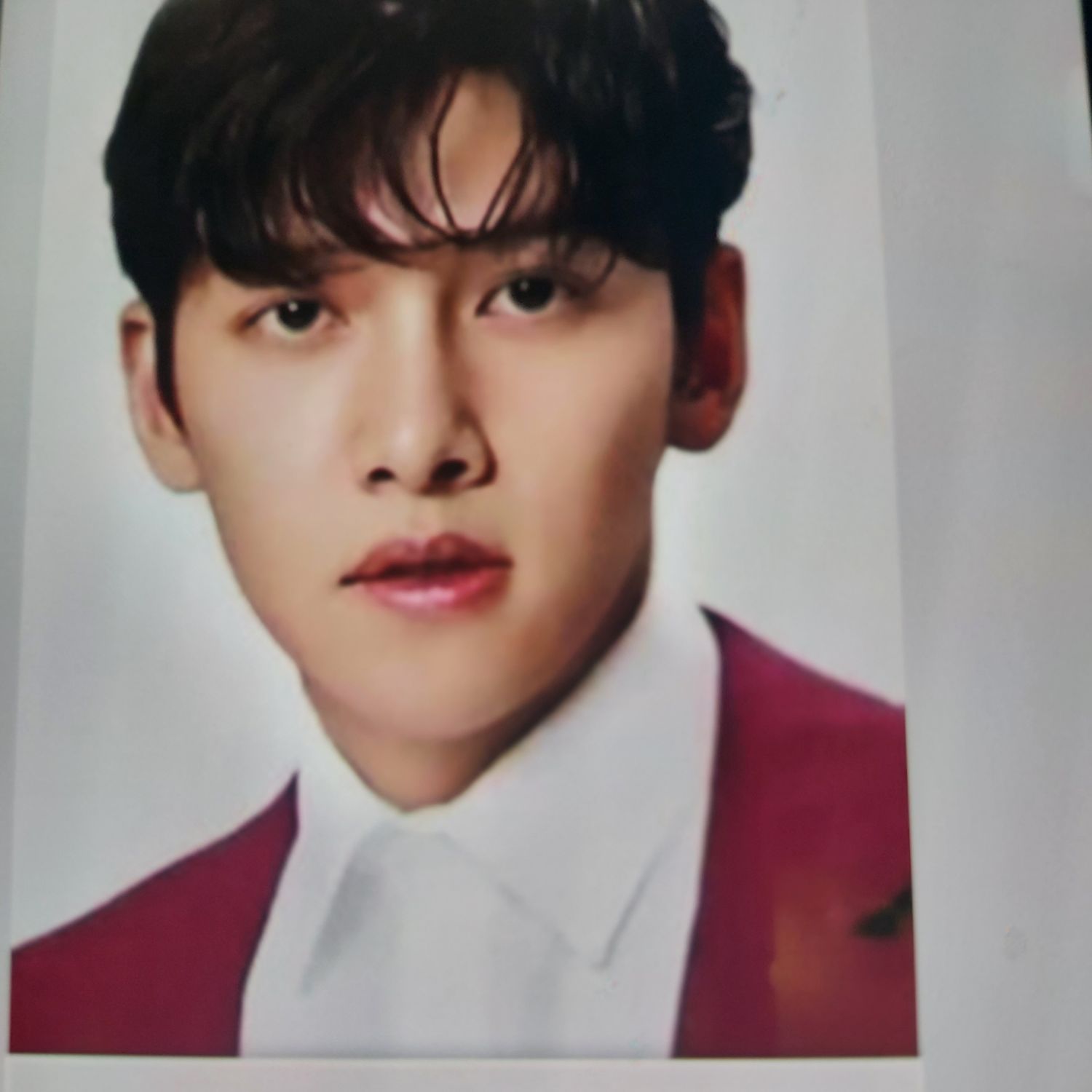 池昌旭的幕后花絮