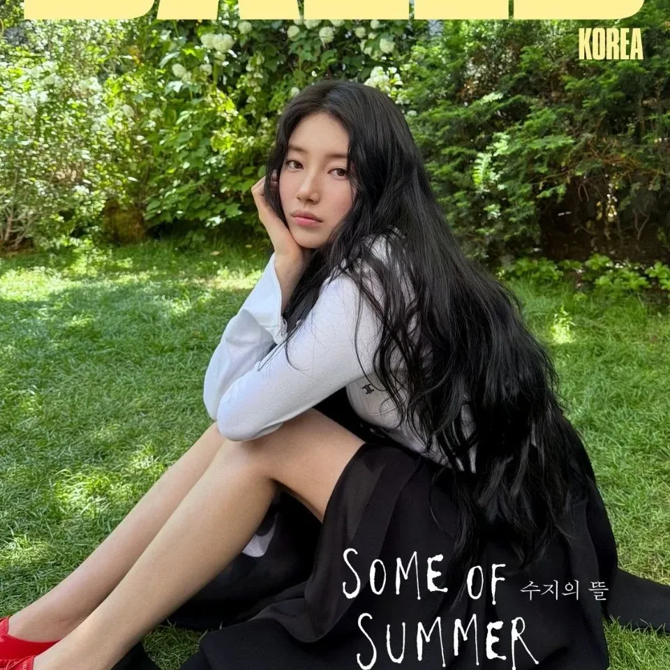 Latest photo of Bae Suzy