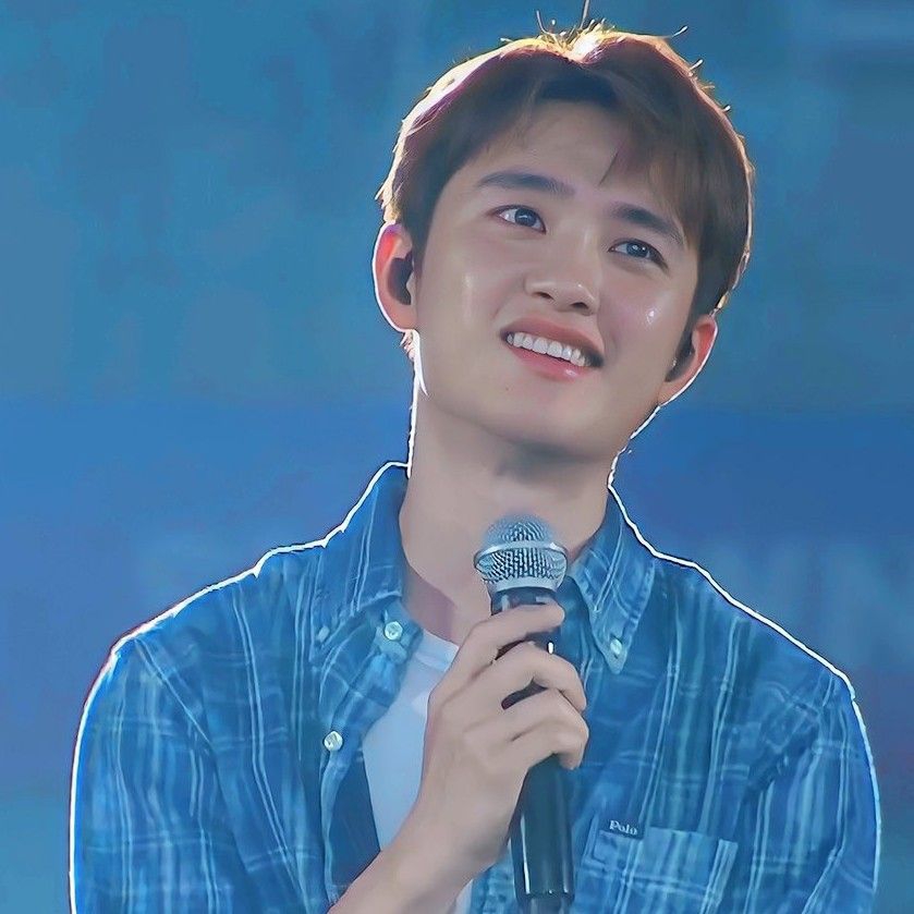 都暻秀 (D.O.)的幕後花絮