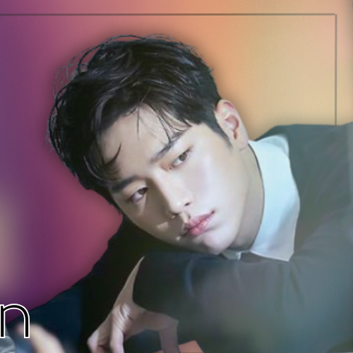 Recent activity shot of Seo Kangjoon