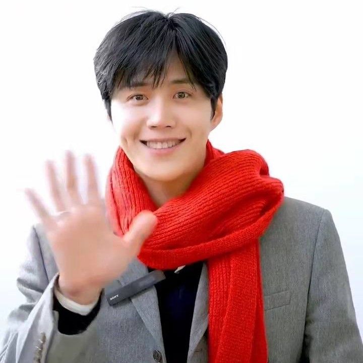 Recent activity shot of Kim Seonho