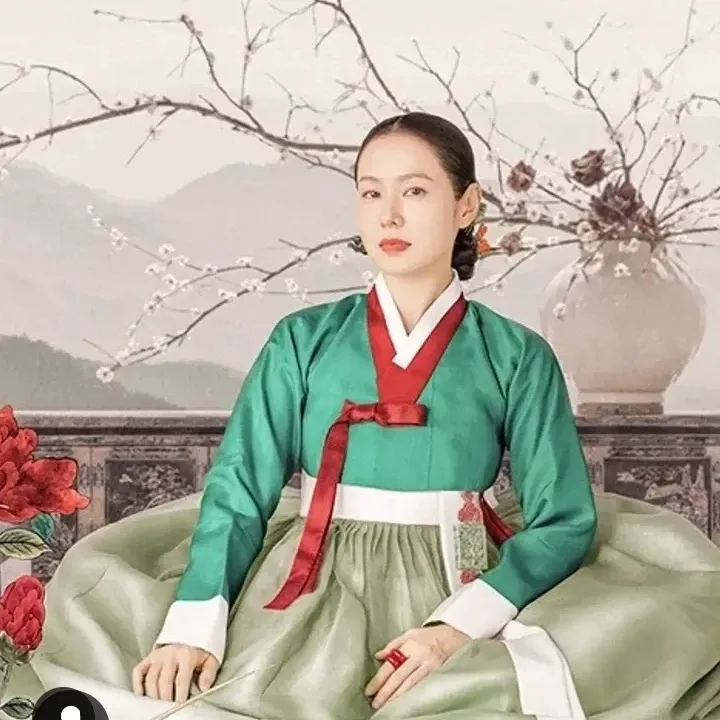 Cuplikan di balik layar dari Son Yejin