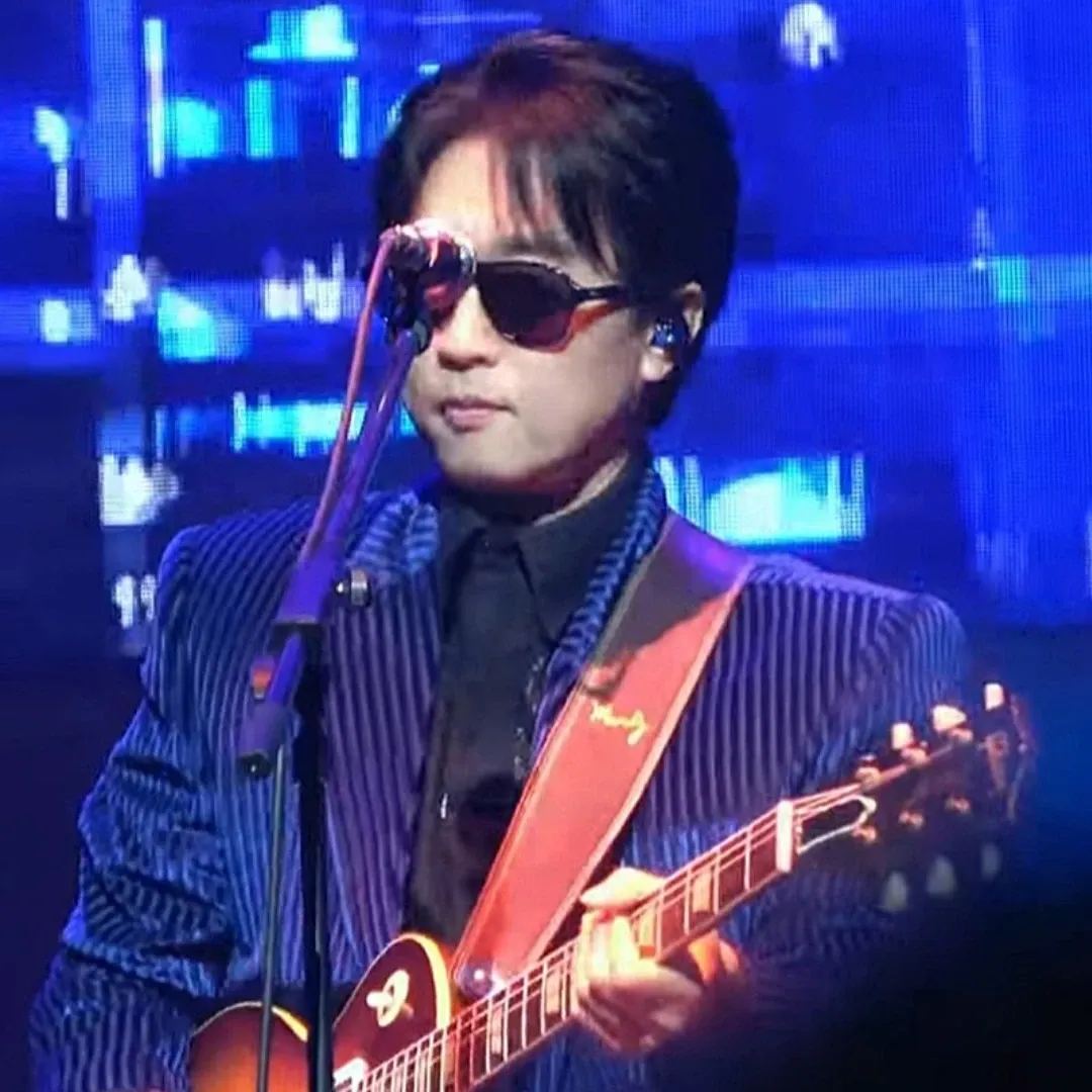 Recent activity shot of Bak Changgeun