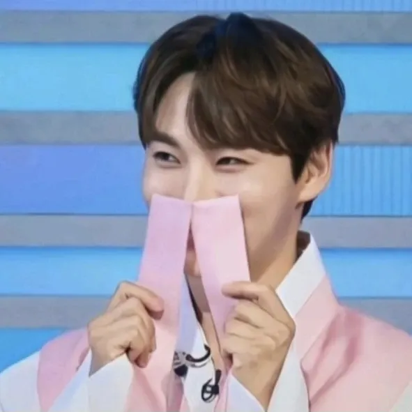 박서진의 비하인드 컷