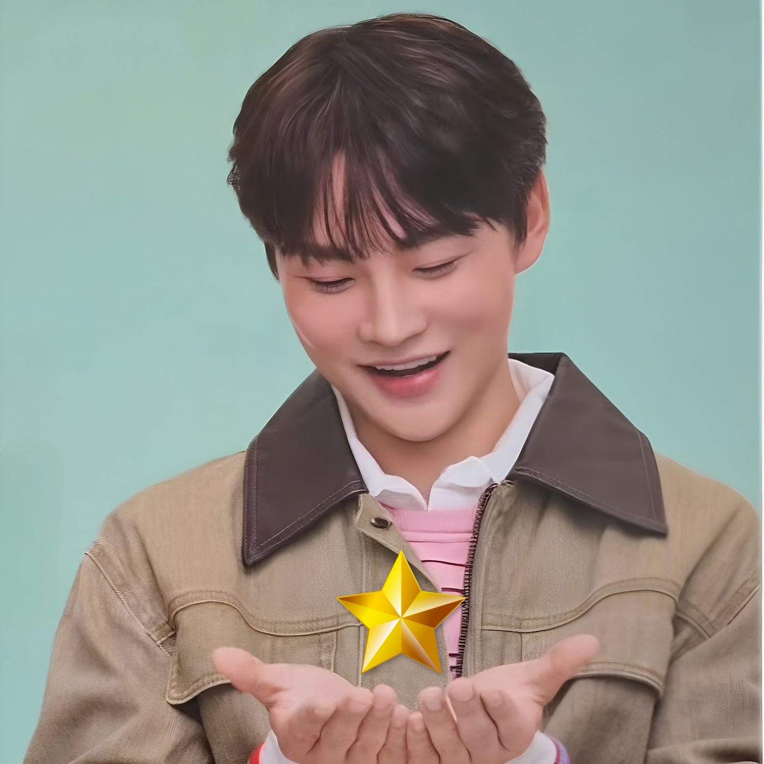 ファンが撮影したパク・ソジンの瞬間