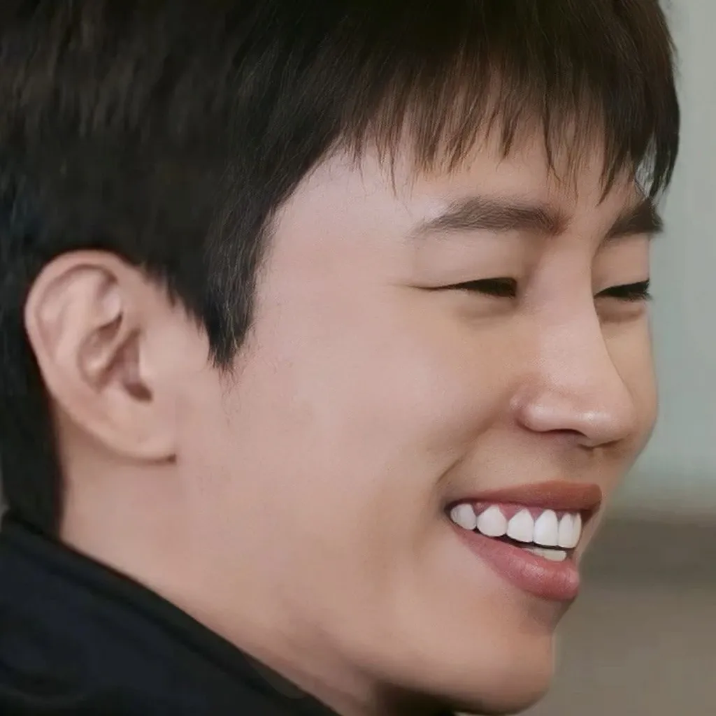 Cuplikan di balik layar dari Lim Youngwoong