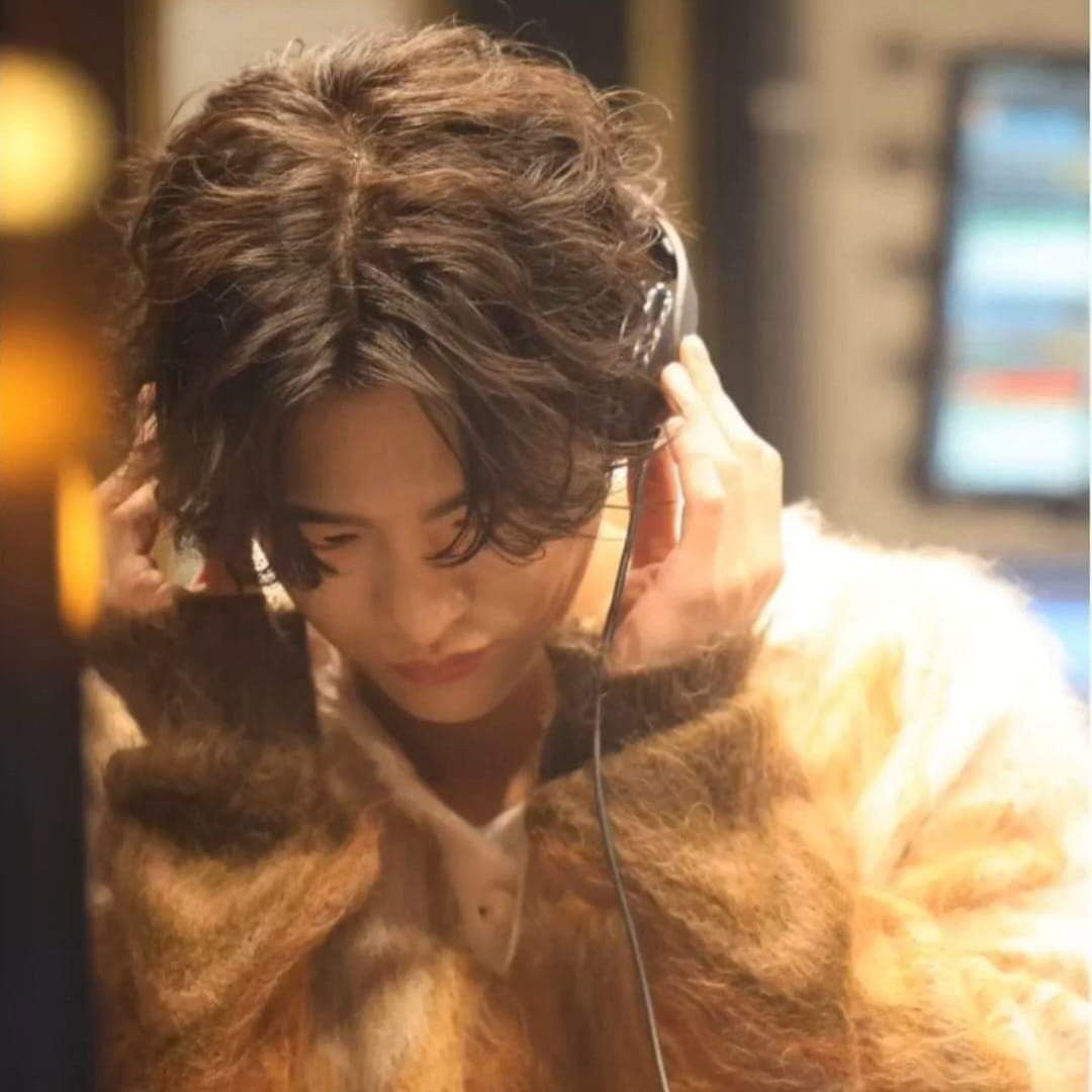 Momen yang diabadikan oleh penggemar Seo Inguk