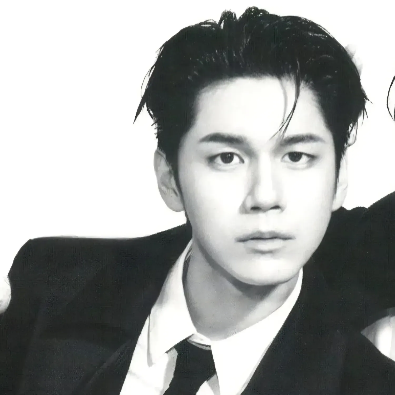 A moment captured by a fan of Ong Seongwu