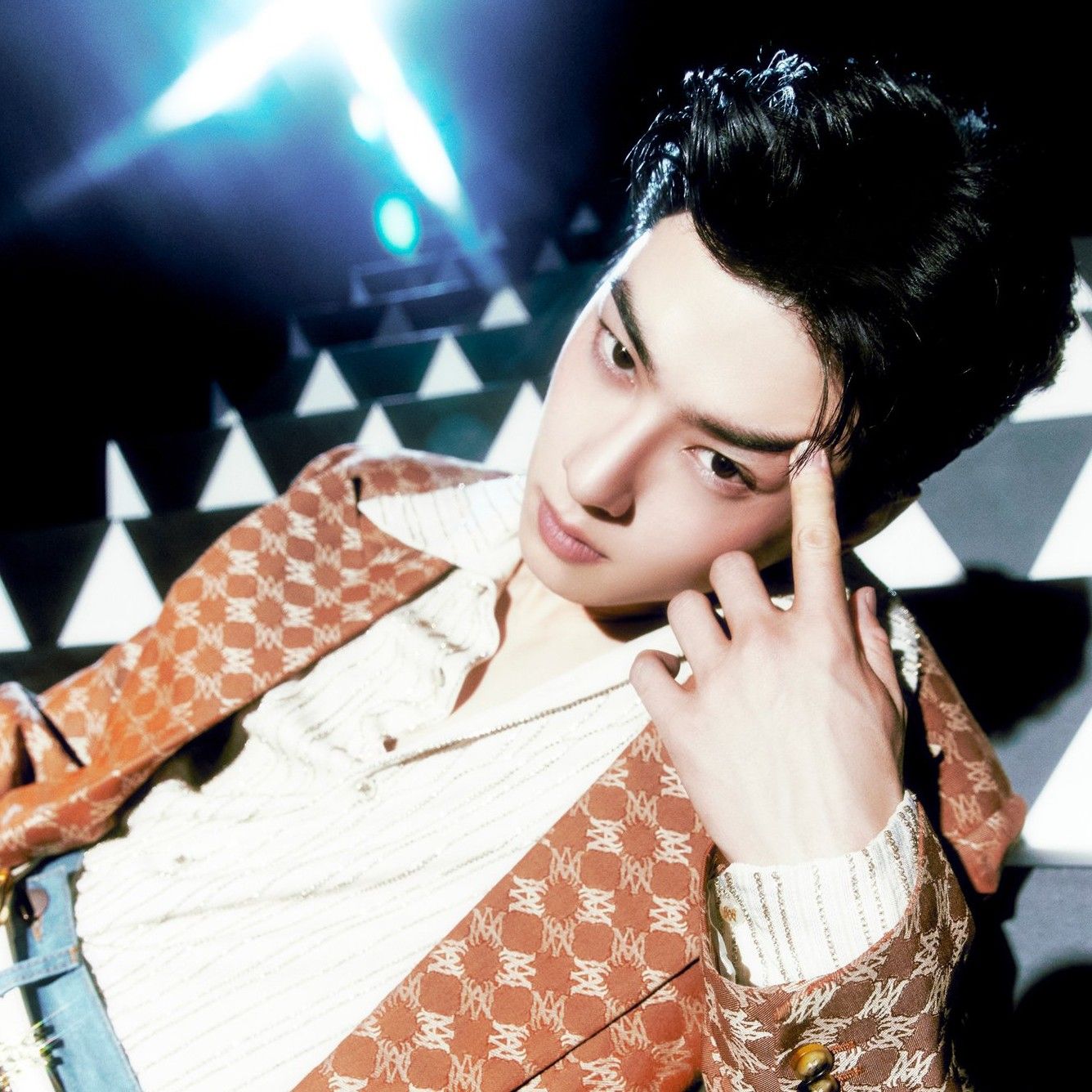 チャ・ウヌの最近の活動ショット