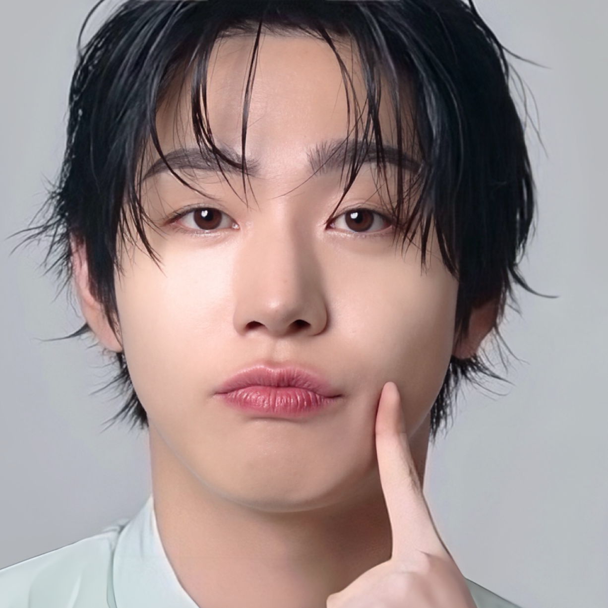 安孝燮的幕后花絮