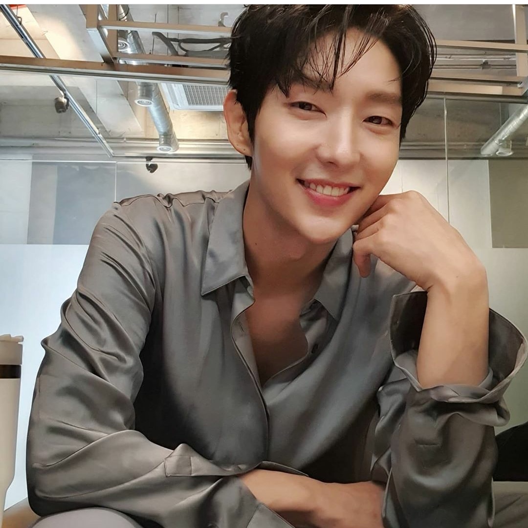 이준기 최근 활동샷