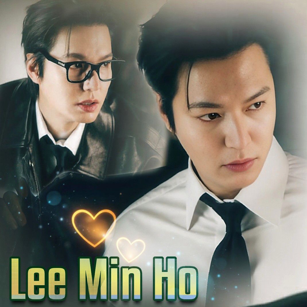 李敏鎬的最新照片