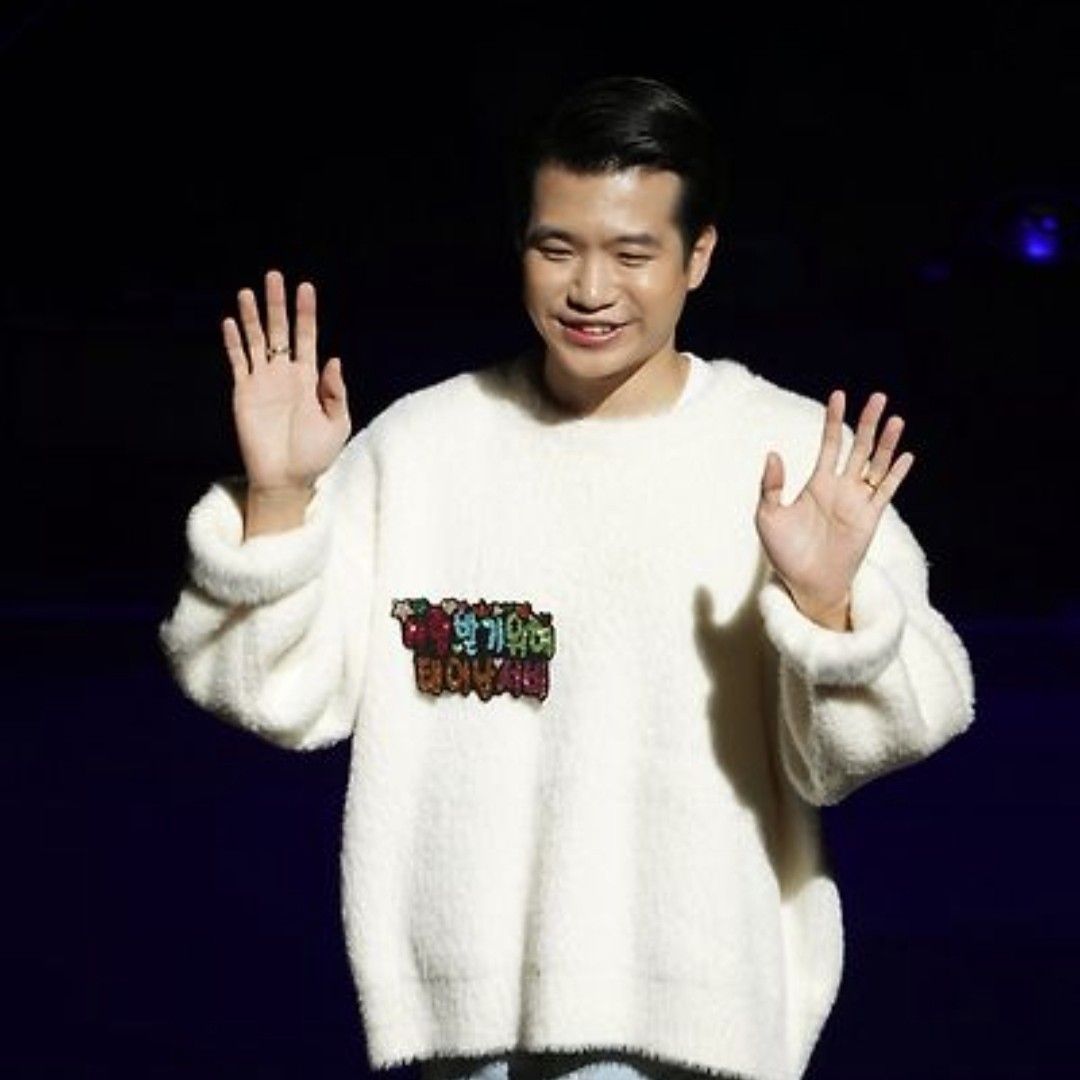 조명섭 최근 활동샷