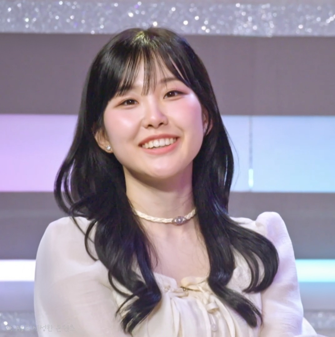 Recent activity shot of Hong Seongyun