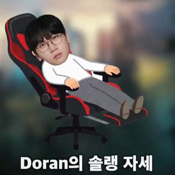 Behind-the-scenes cut of Doran