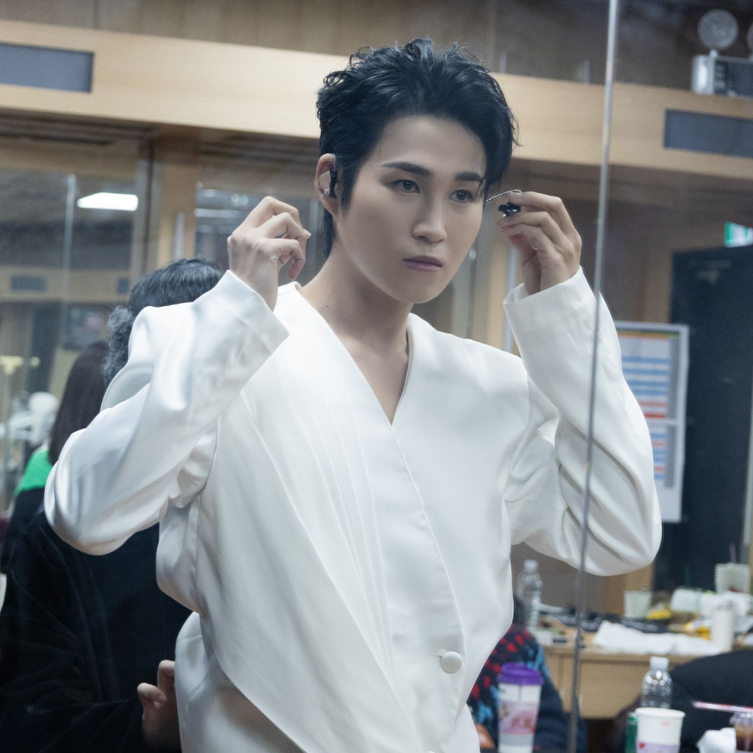 金熙栽的最新照片