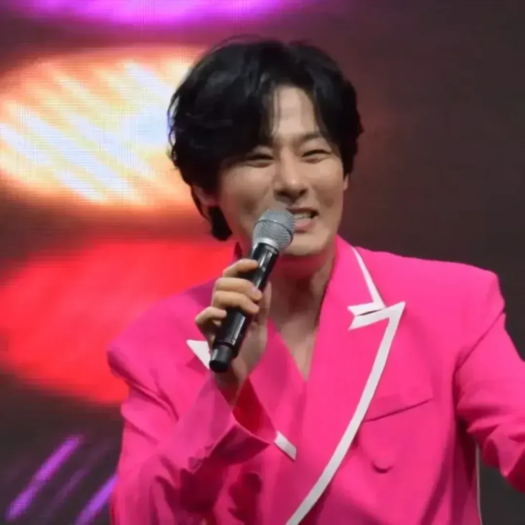 Recent activity shot of Kang Moonkyung