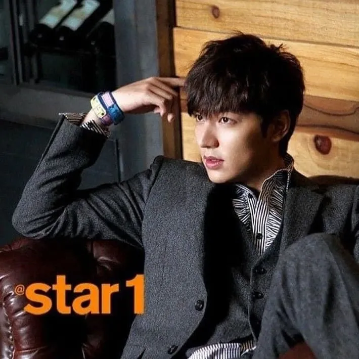 이민호 최근 활동샷