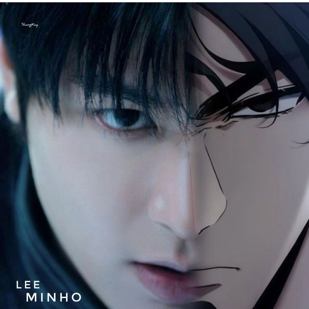 ファンが撮影したイ・ミンホの瞬間