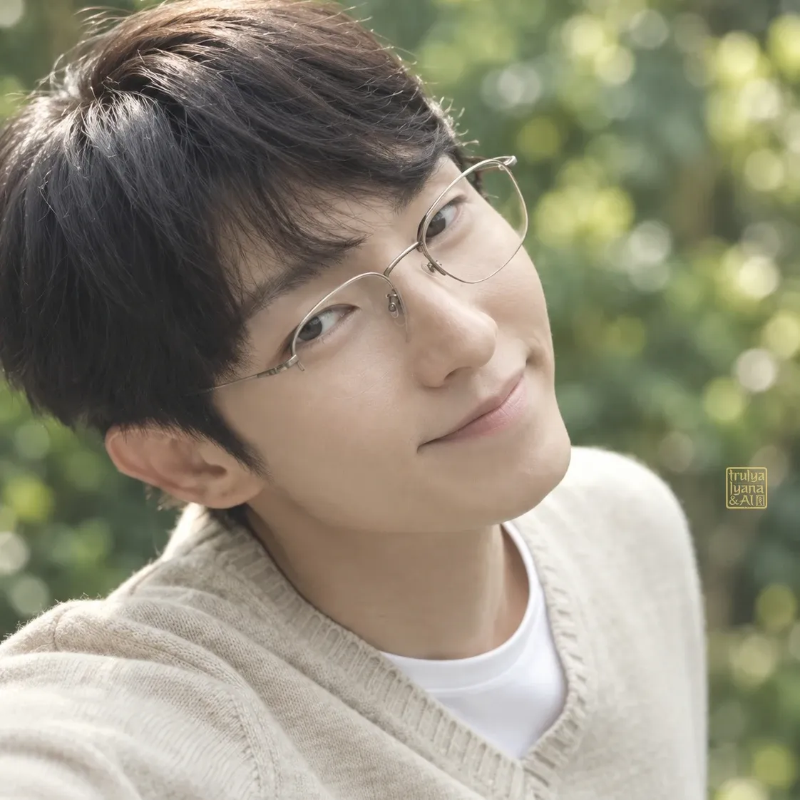 이준기의 비하인드 컷