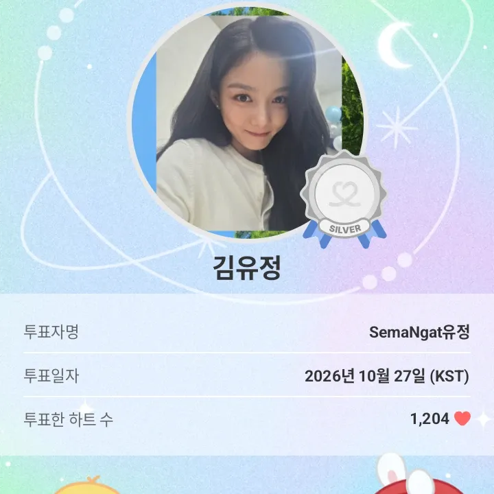Latest photo of Kim Youjung