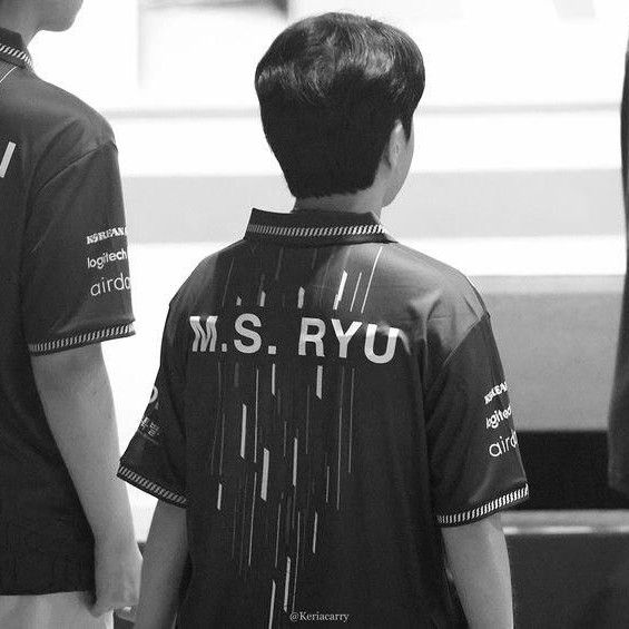 Behind-the-scenes cut of Keria