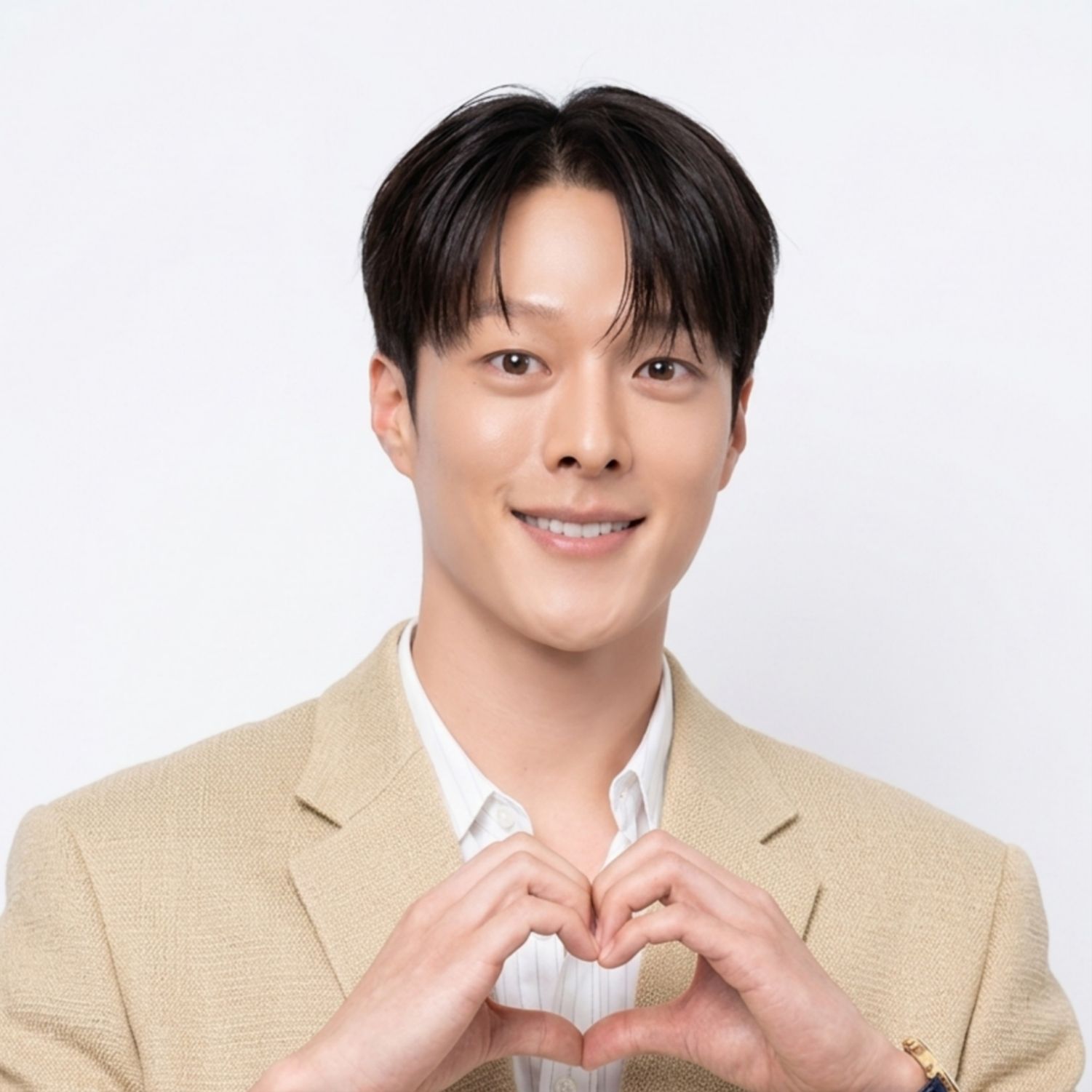 張基龍的幕後花絮