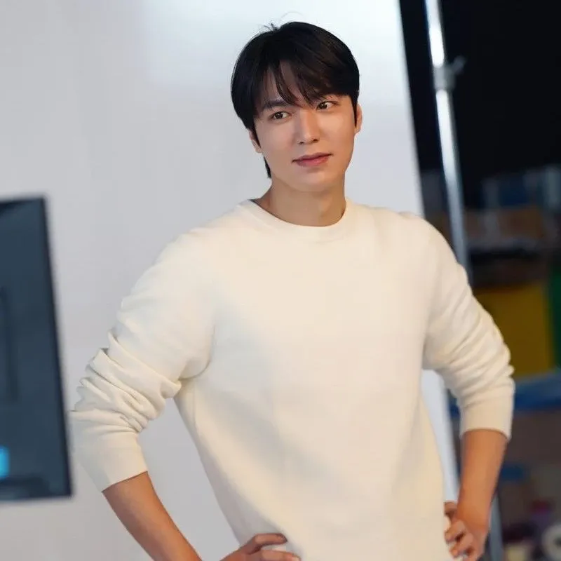 Latest photo of Lee Minho