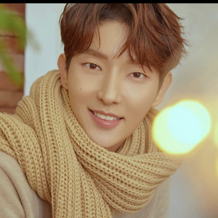 イ・ジュンギのビハインドカット