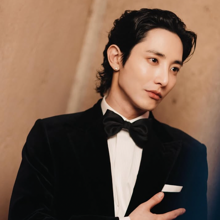 A moment captured by a fan of Lee Soohyuk