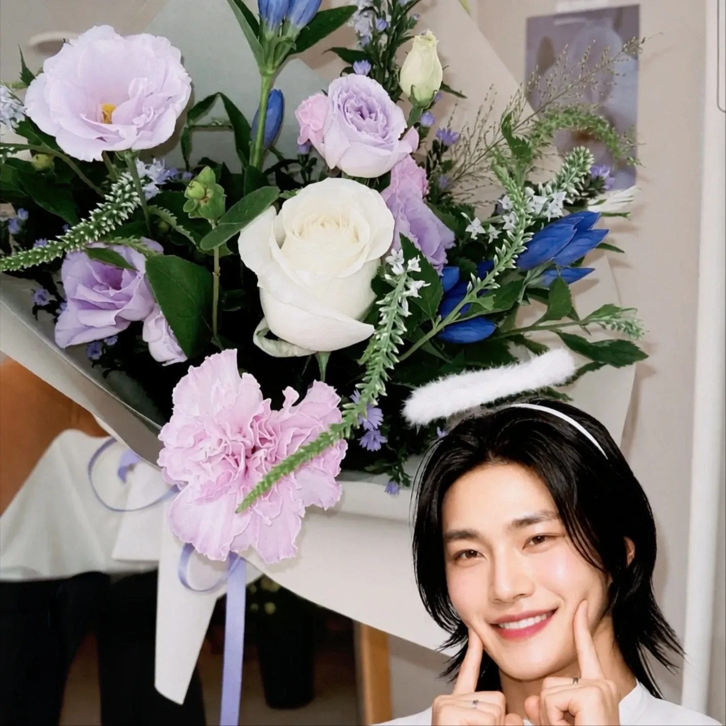 Latest photo of Kim Jaeyoung