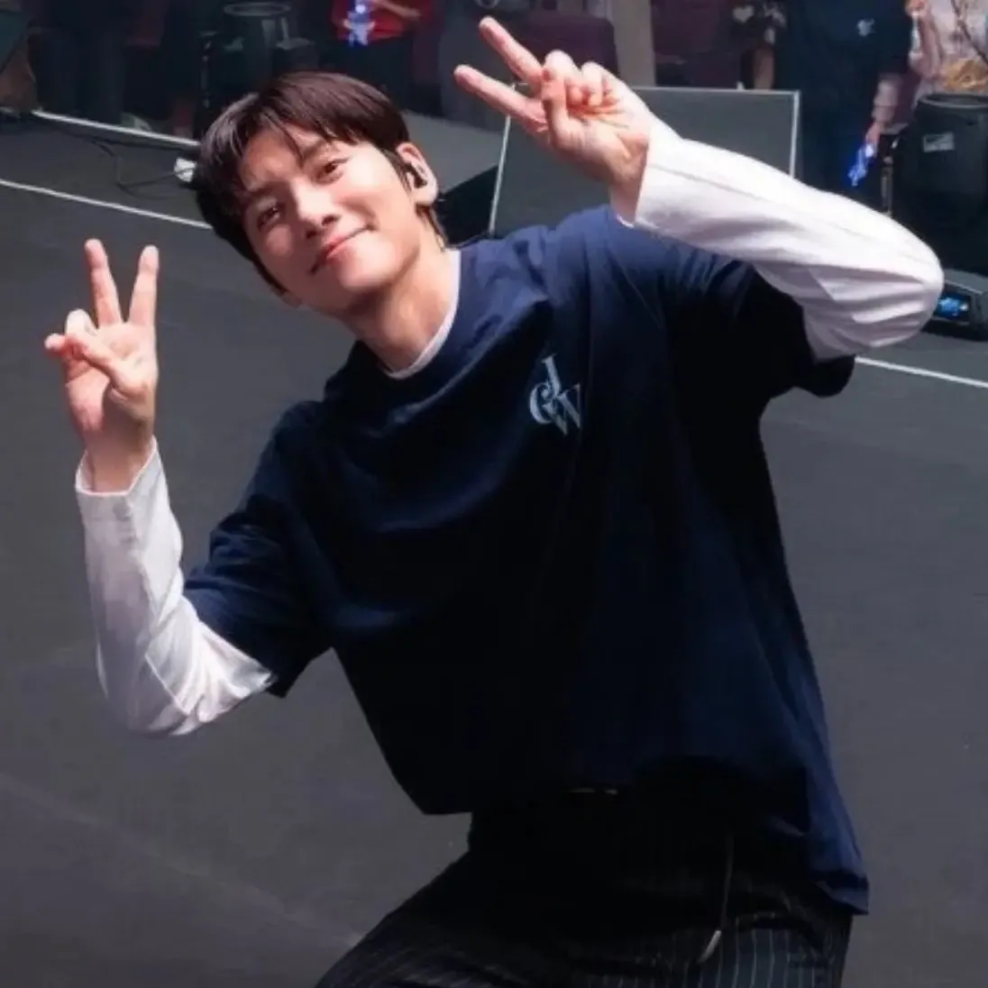 지창욱 최근 활동샷