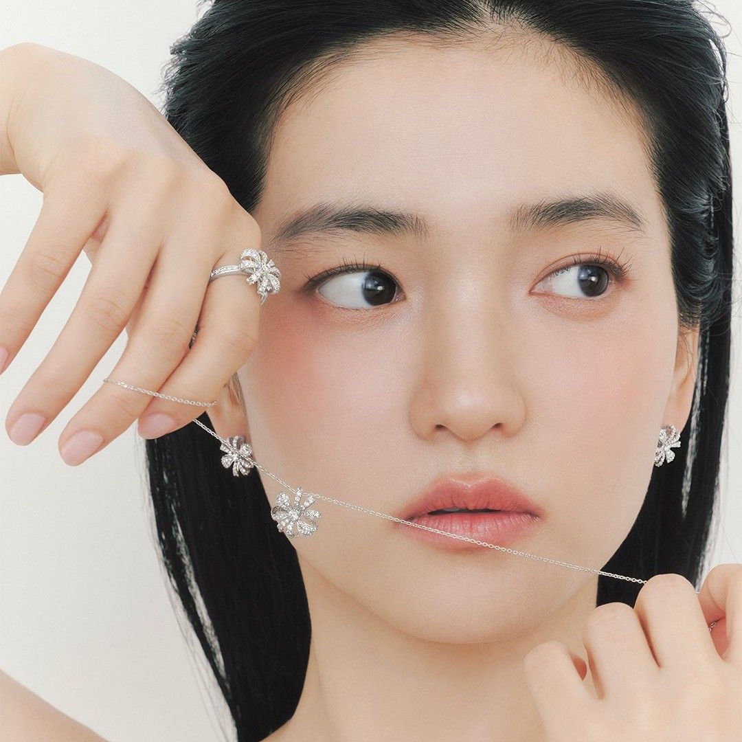 A moment captured by a fan of Kim Taeri