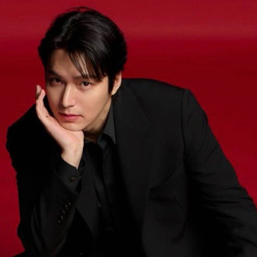 A moment captured by a fan of Lee Minho