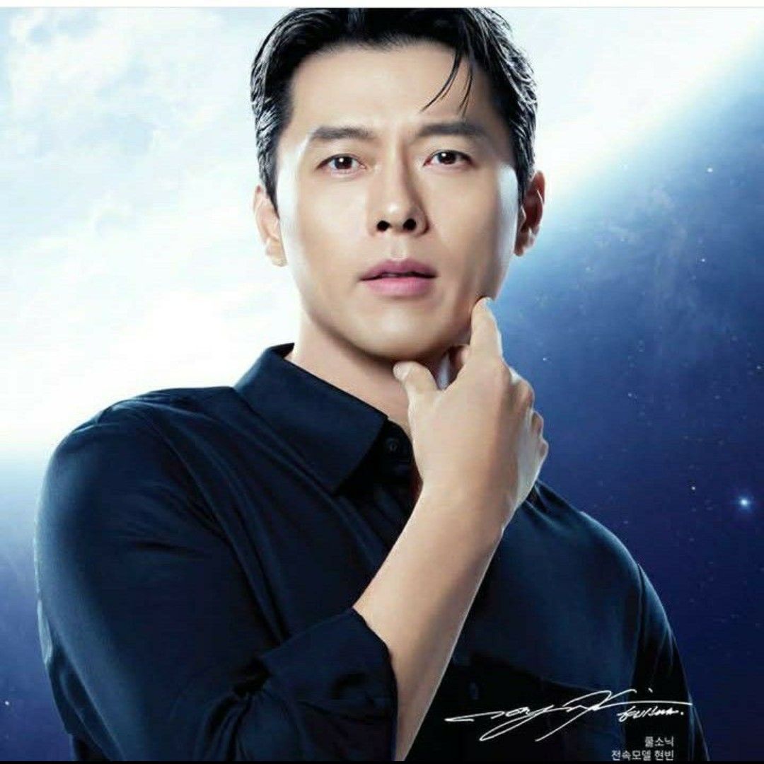 ヒョンビンの最新写真