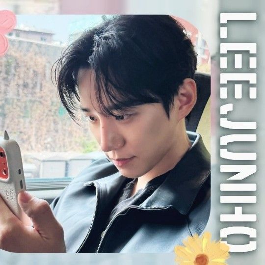 イ・ジュノのビハインドカット