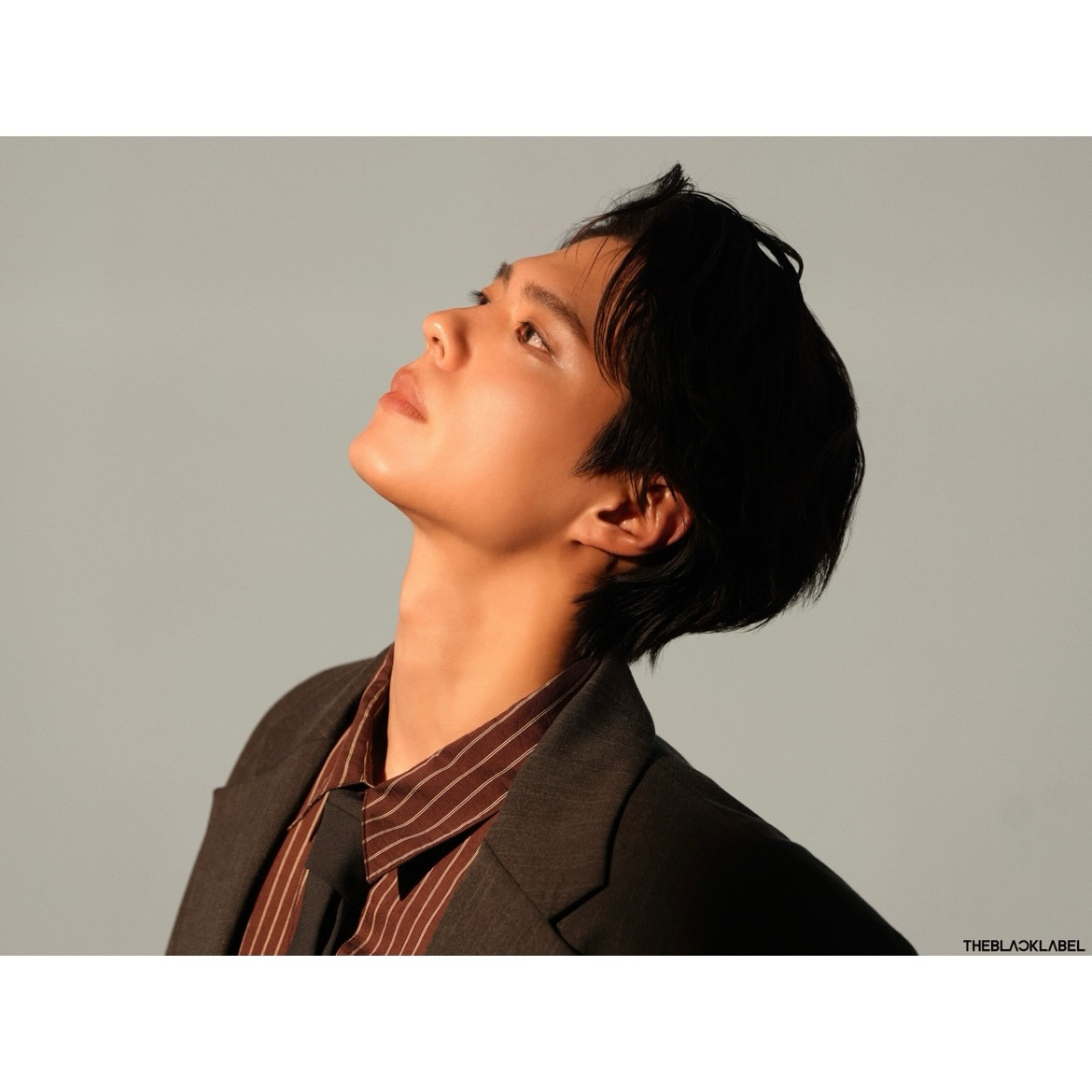 A moment captured by a fan of Park Bogum