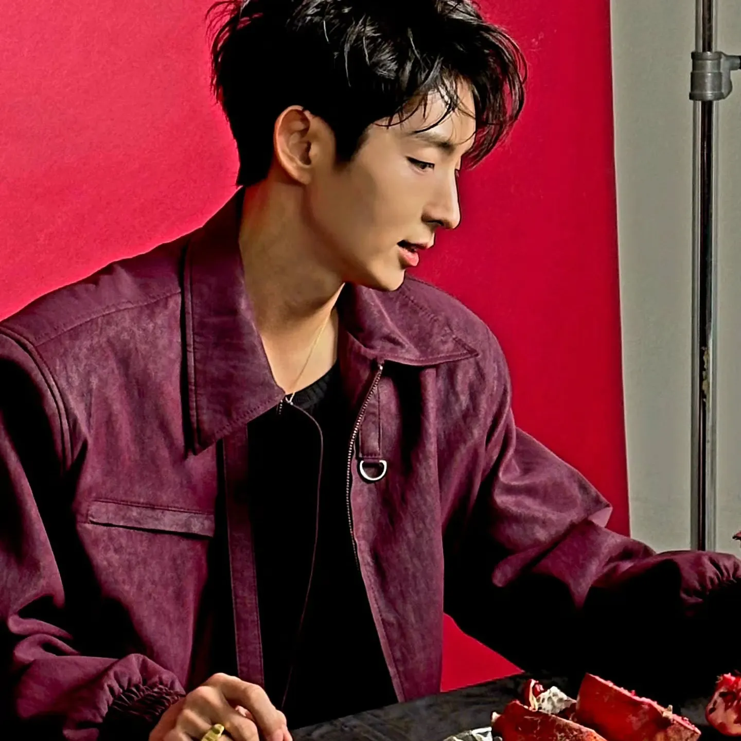 이준기의 비하인드 컷